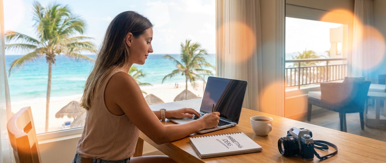 Marketing digital en Tulum: cómo destacar en un mercado premium