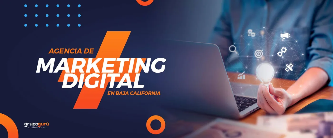 Campañas de marketing digital — trabajo de Grupo Gurú
