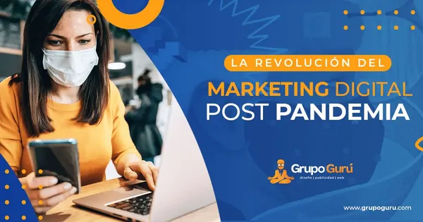 Marketing digital pospandemia