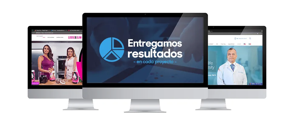 Diseño de páginas web — trabajo de Grupo Gurú