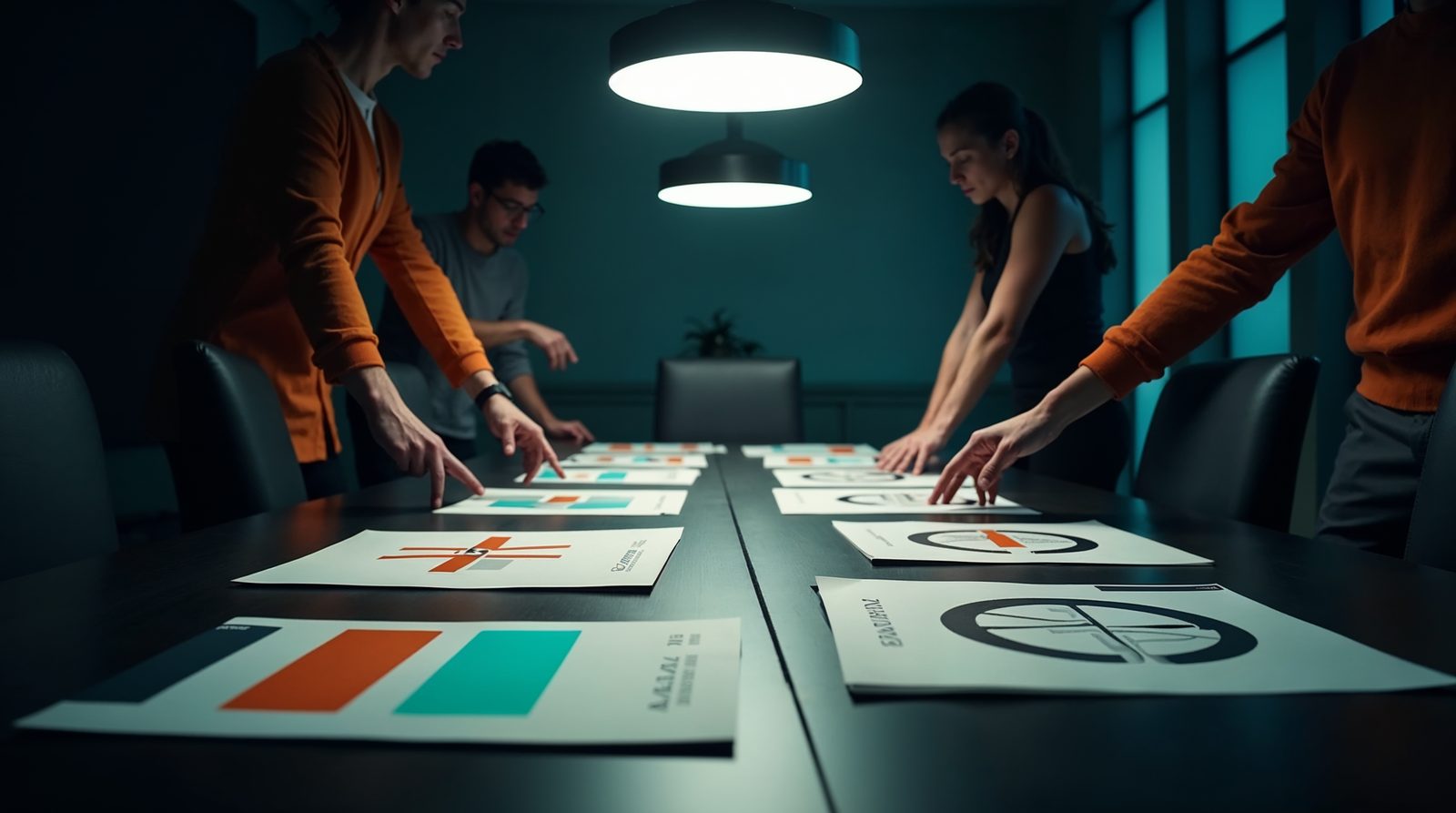 Branding e Identidad Corporativa — Grupo Gurú