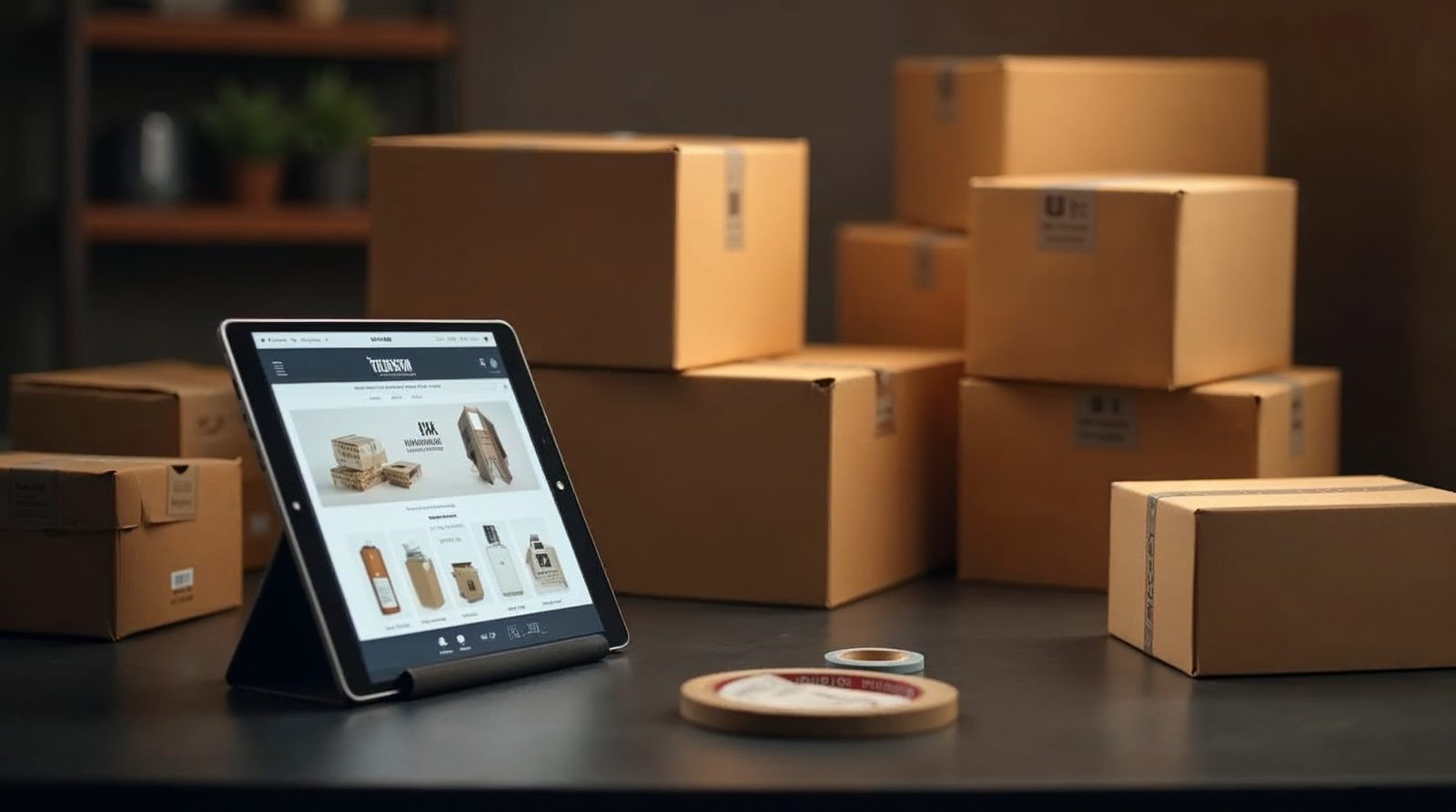 Tiendas en Línea — Grupo Gurú