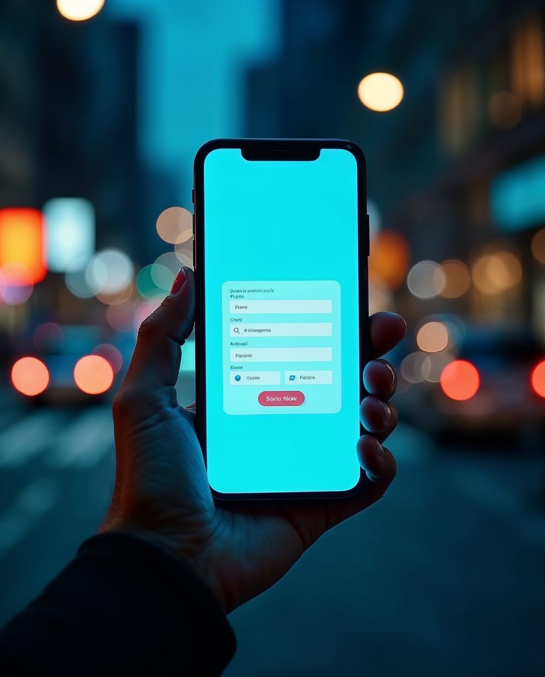Landing pages en Cancún